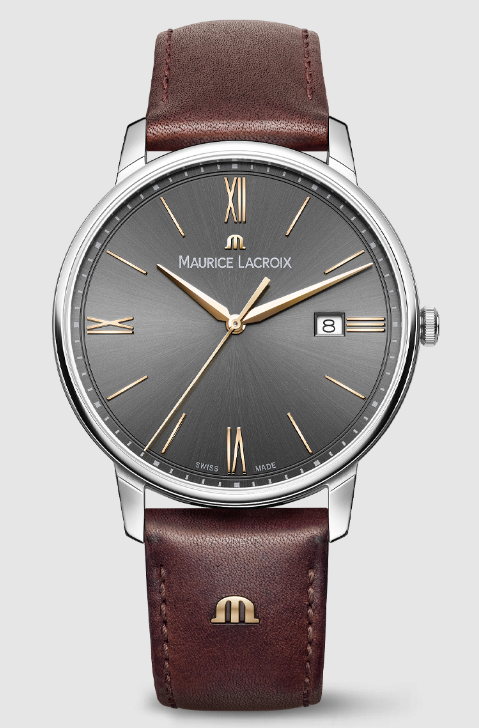 Maurice Lacroix ELIROS DATE 40MM EL1118-SS001-311-1 Replica Watch